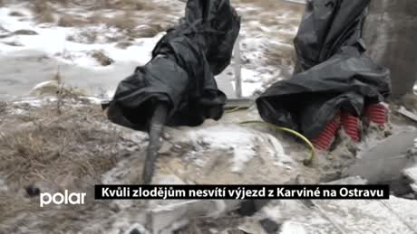 Regionální zprávy POLAR