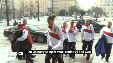 Regionální zprávy POLAR
