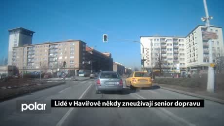 Regionální zprávy POLAR