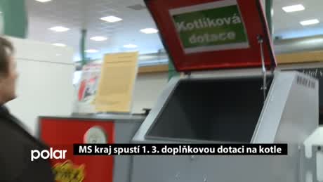 Regionální zprávy POLAR