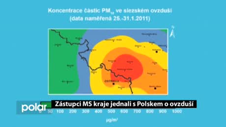 Regionální zprávy POLAR