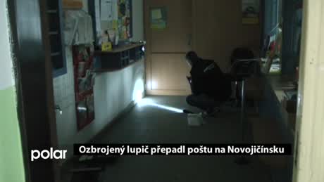 Regionální zprávy POLAR