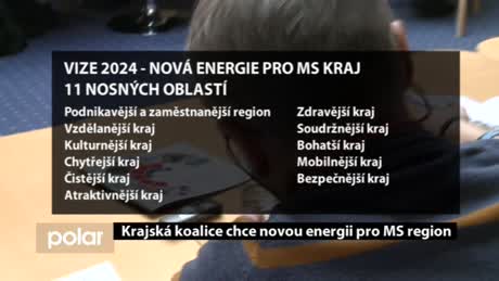 Regionální zprávy POLAR