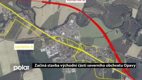 Regionální zprávy POLAR