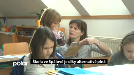 Regionální zprávy POLAR