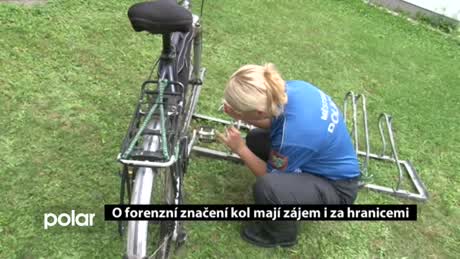 Regionální zprávy POLAR