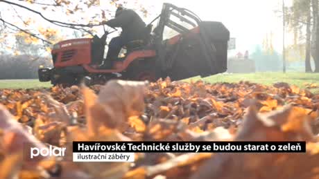 Regionální zprávy POLAR