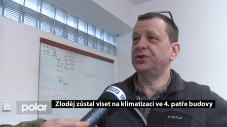 Regionální zprávy POLAR
