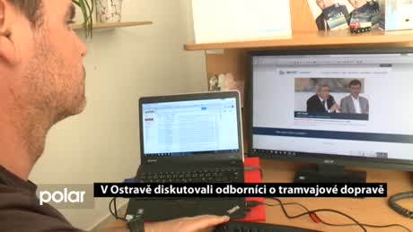 Regionální zprávy POLAR