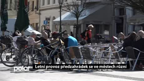 Regionální zprávy POLAR
