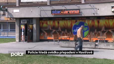 Regionální zprávy POLAR