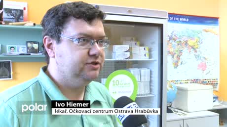 Regionální zprávy POLAR