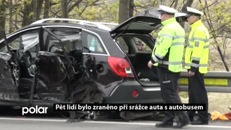 Regionální zprávy POLAR