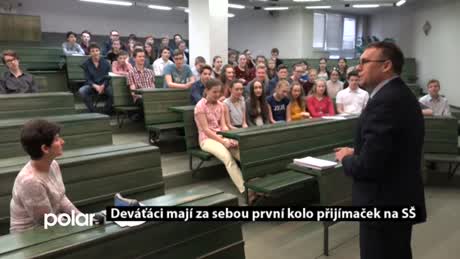 Regionální zprávy POLAR
