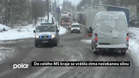 Regionální zprávy POLAR