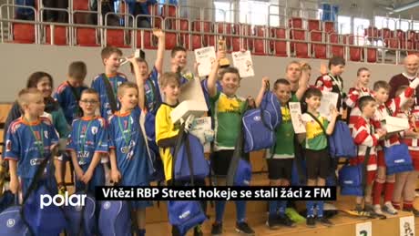 Regionální zprávy POLAR