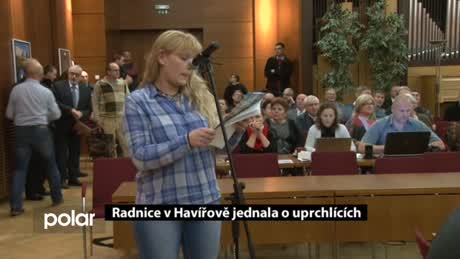 Regionální zprávy POLAR