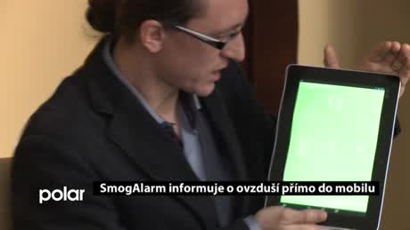 Regionální zprávy POLAR