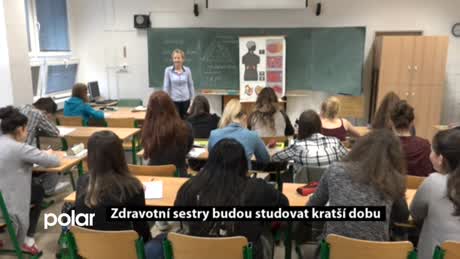 Regionální zprávy POLAR