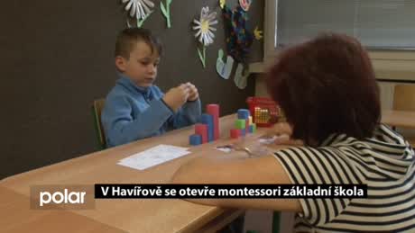 Regionální zprávy POLAR