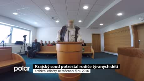 Regionální zprávy POLAR