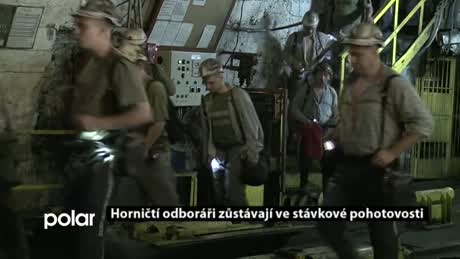 Regionální zprávy POLAR
