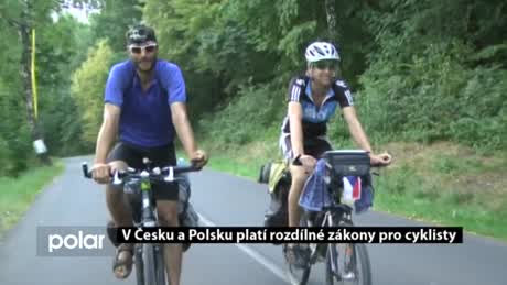 Regionální zprávy POLAR