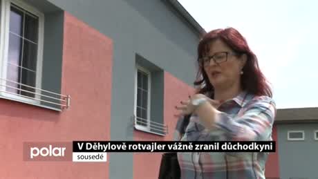Regionální zprávy POLAR