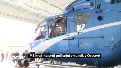 Regionální zprávy POLAR