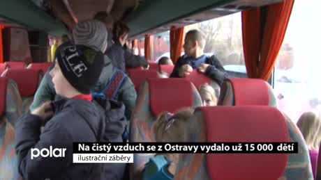Regionální zprávy POLAR