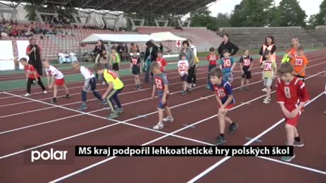 Regionální zprávy POLAR