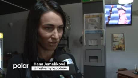 Regionální zprávy POLAR