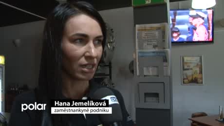 Regionální zprávy POLAR