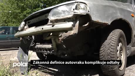 Regionální zprávy POLAR