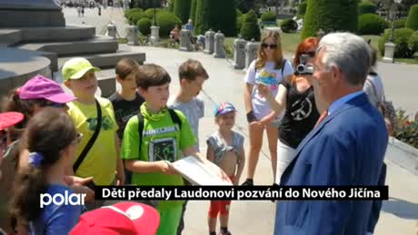 Regionální zprávy POLAR