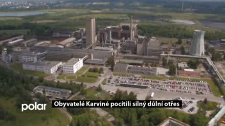 Regionální zprávy POLAR