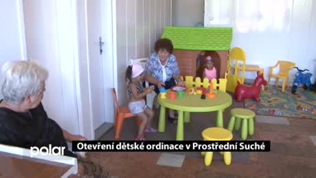 Regionální zprávy POLAR