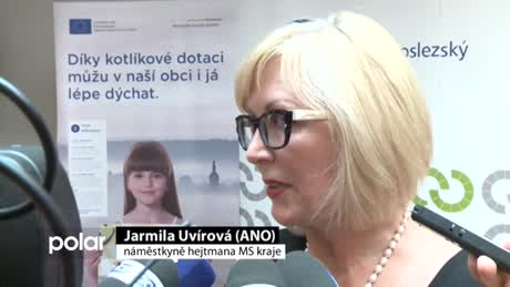 Regionální zprávy POLAR