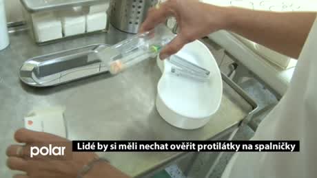 Regionální zprávy POLAR