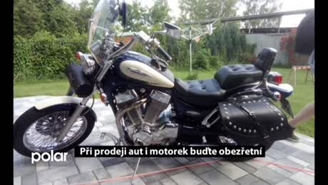 Regionální zprávy POLAR