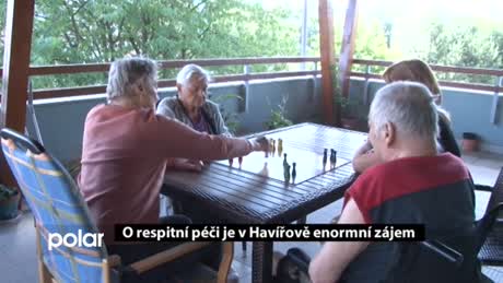 Regionální zprávy POLAR
