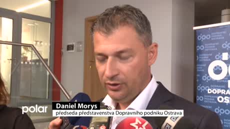 Regionální zprávy POLAR