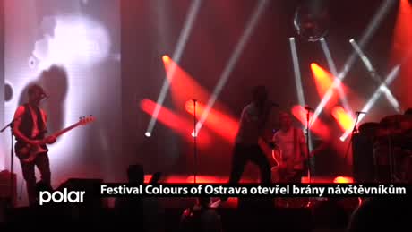 Regionální zprávy POLAR