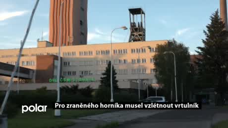 Regionální zprávy POLAR