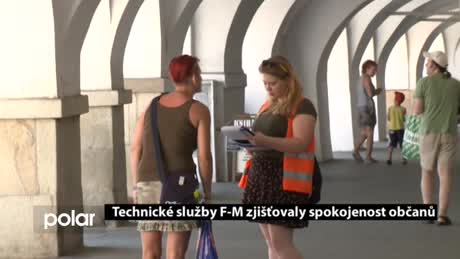 Regionální zprávy POLAR