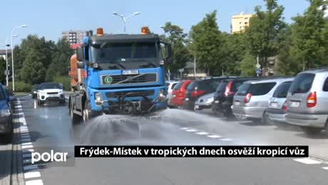 Regionální zprávy POLAR