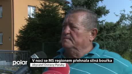 Regionální zprávy POLAR
