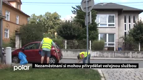 Regionální zprávy POLAR