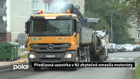 Regionální zprávy POLAR