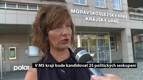Regionální zprávy POLAR